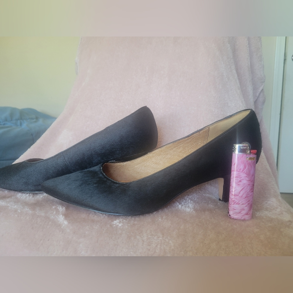 Womens Clark's "Artisan" kitten heels